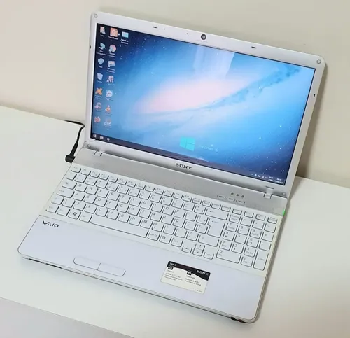 Notebook Sony Vaio Intel Core I3 4gb 500gb 15'6' Usado | MercadoLivre
