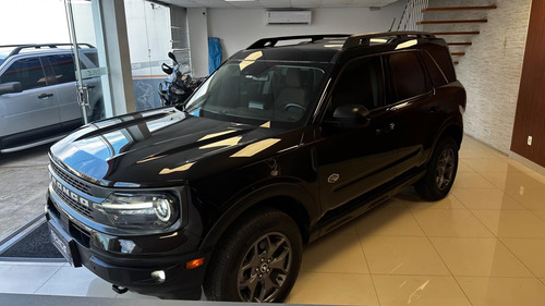 Ford Bronco Sport Bronco S Wild 2.0