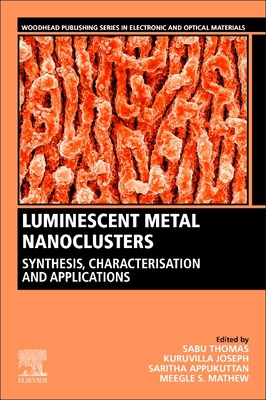 Libro Luminescent Metal Nanoclusters: Synthesis, Characte...