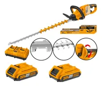 Comprar Cortasetos Ingco Inalambrico 40v C\u002F2 Bat. Y C\u002Fcargador Doble