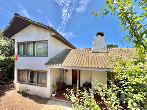 Interesante Propiedad Con Vista En Venta, Cachagua