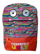 Comprar Mochila Ugly Dolls Backpack Juvenil Escolar