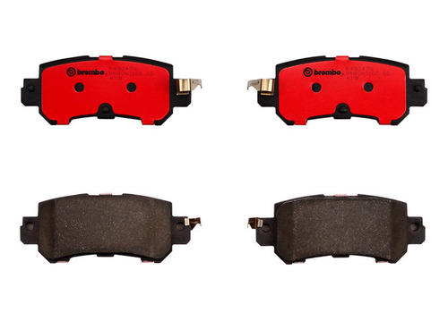 Brembo Balatas Mazda Cx-3 Sport 2016-2018 Trasero