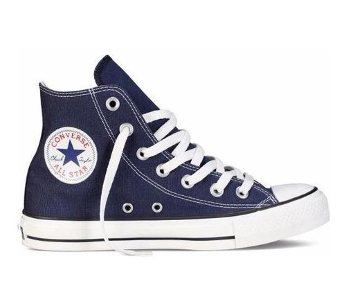 Championes Converse All Star Azules 156996c