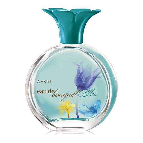 Eau De Bouquet Bleu Perfume Avon 