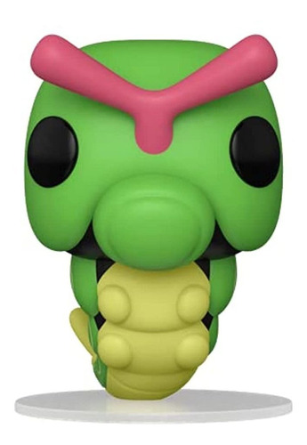 Funko Pop! Games: Pokemon S8 - Caterpie