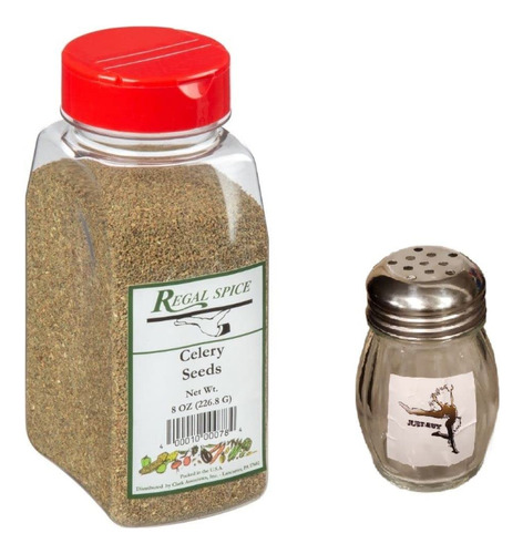 Regal Spice And Herbs - Condimento De Especias De Semillas D