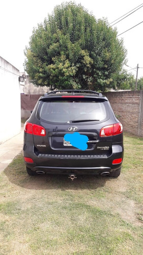 Hyundai Santa Fe 2008 2.7 V6 Gls 5mt Premium