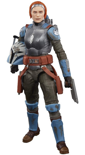 Star Wars The Black Series The Mandalorian Bo-katan