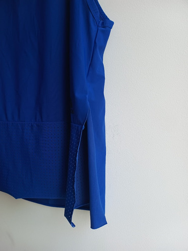 Remera Musculosa Deportiva Adidas (Usado)