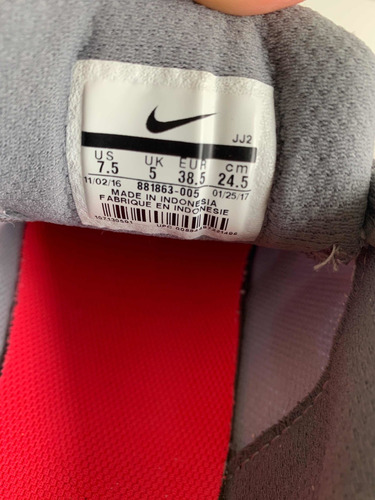 Tênis Fem Original Usado Nike Tam 37