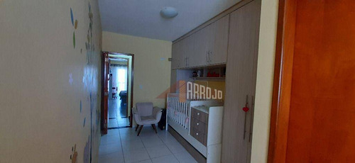 Imagem 6 de 15 de Sobrado Com 2 Dormitórios À Venda, 78 M² Por R$ 350.000,00 - Parque Boturussu - São Paulo/sp - So1442