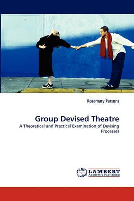 Libro Group Devised Theatre - Rosemary Parsons