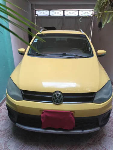 Volkswagen Crossfox 1.6 10 Años Mt