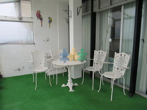 Penthouse En Península 1 Dormitorio Con Gran Balcón - Ref : Eqp3766