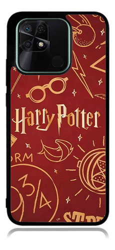 Funda Protector Para Xiaomi Redmi 10c Harry Potter