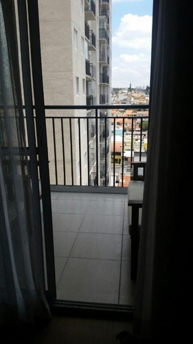 Apartamento Residencial À Venda, Vila Antonieta, São Paulo. - Ap5075