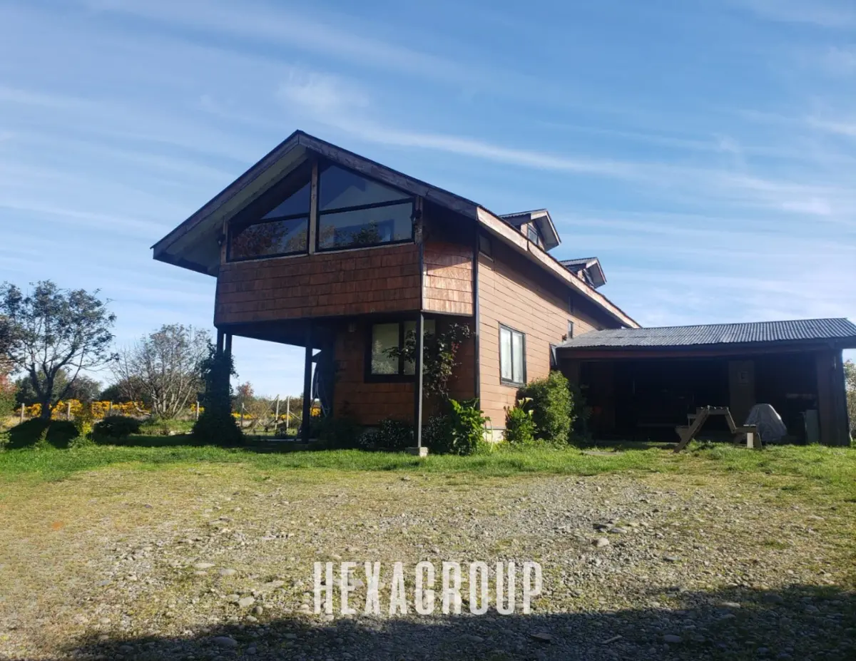 Imagen 1 de 17 de Casa Colina La Vara - Puerto Montt