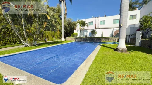 Venta De Casa En Condominio, La Parota, Cuernavaca, Morelosclave 5330