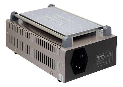 Separador De Pantalla Lcd 9 Pulgadas Bk-948e Baku