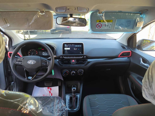 Hyundai Hb20x Automático Full