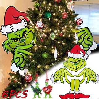 Decoracion El Grinch | MercadoLibre 📦 Decoracion El Grinch | MercadoLibre 📦