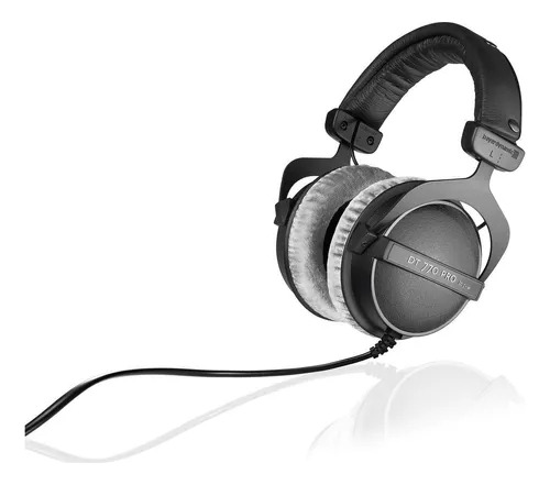 Beyerdynamic Dt 770 Pro 80 Ohm Over-ear Auriculares De Es...
