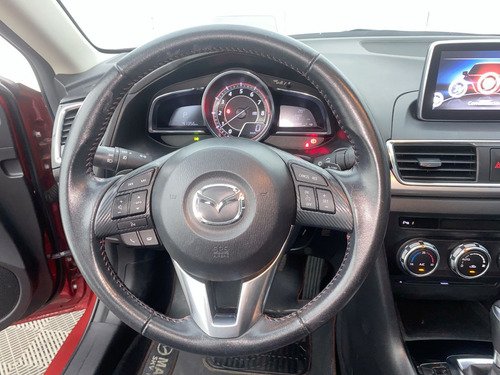 Imagen 16 de 25 de Mazda 3 Grand Touring 2.0