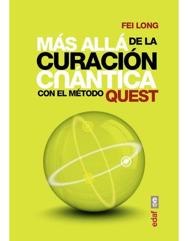 Libro Mas Alla De La Curacion Cuantica Con El Metodo Quest