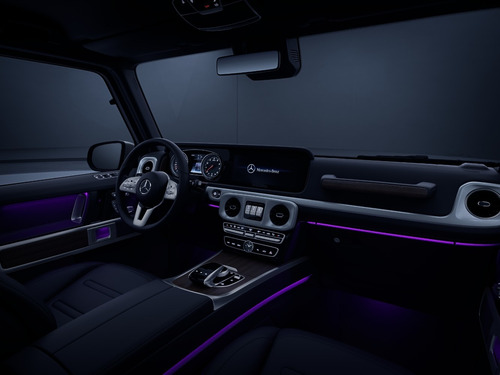 Mercedes Benz Clase G 500 4matic Amg Line 2020 0km