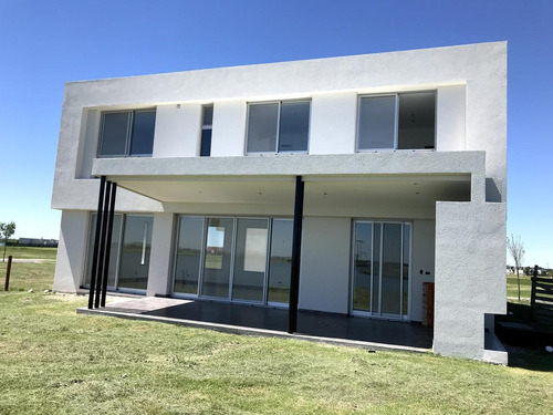 Imagen 28 de 30 de Casa 4 Dorm En Muelles - Puertos Del Lago