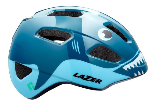 Casco Infantil Lazer Pnut Kineticore Shark Máx Protección