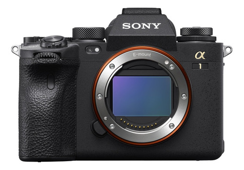  Sony Alpha 1 ILCE-1 mirrorless cor  preto