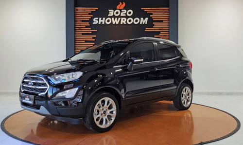 Ford Ecosport 1.5 Titanium 123Cv 4X2
