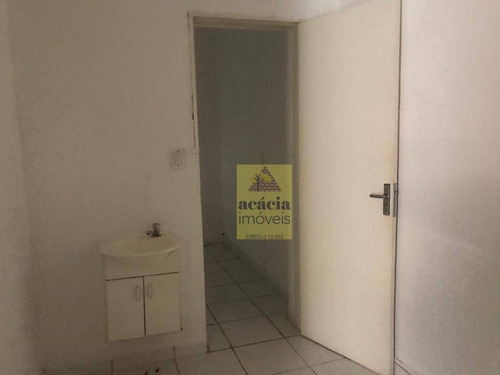 Imagem 9 de 21 de Sobrado Para Alugar, 170 M² Por R$ 2.500,00/mês - Jardim Santo Elias - São Paulo/sp - So3056