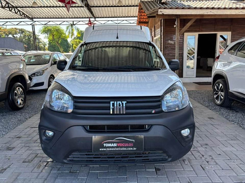 Fiat Fiorino 1.4 MPI FURGÃO ENDURANCE 8V FLEX 2P MANUAL