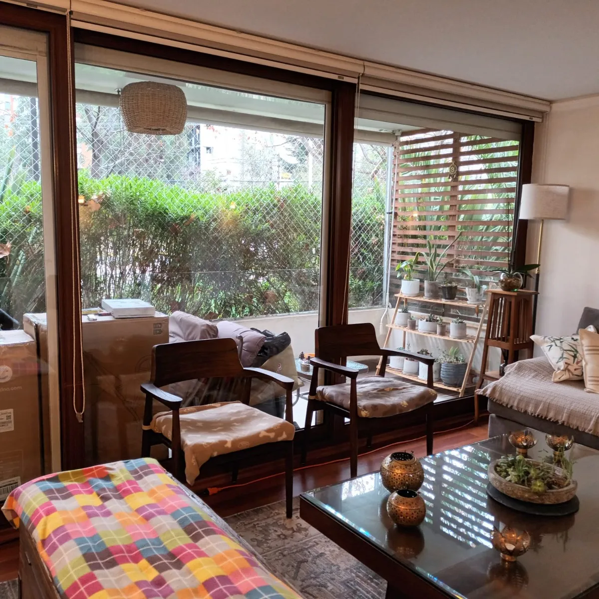 Imagen 2 de 15 de Arriendo Depto. 1er Piso Y Con Mucha Privacidad