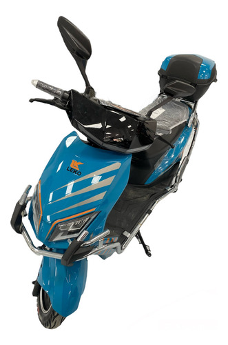 Moto Electrica Scooter Euro24 Homologada