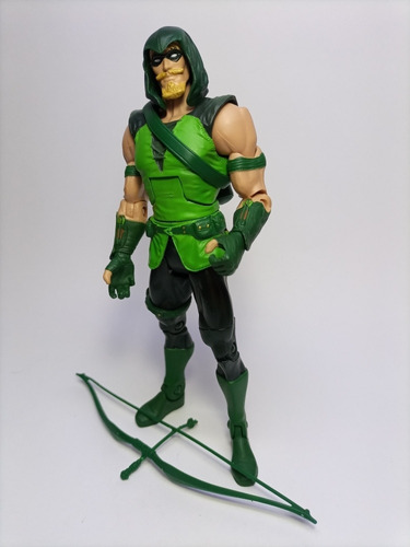 Green Arrow Dc Universe Classics Mattel