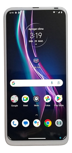Motorola One Fusion +, 128gb + 4gb, Xt2067-2, Liberado ! (Usado)