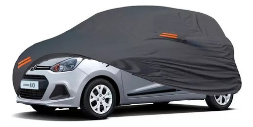 Cobertor Funda Impermeable Para Hatchback Hyundai Grand I10