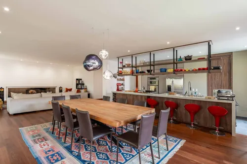 Apartamento En Arriendo En Chicó Norte. Cod A23959