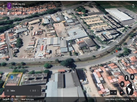 Imagem 3 de 16 de Terreno - Venda - Jardim Santa Júlia - Cod. 2721 - V2721