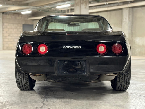 Chevrolet Corvette 1981 Motor 383 Stroker Automático