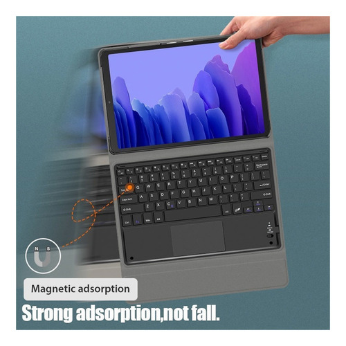 Para Huawei Mediapad T5 10.1 Ñ Teclado