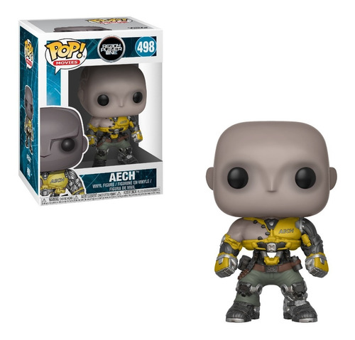 Funko Pop Ready Player One Aech