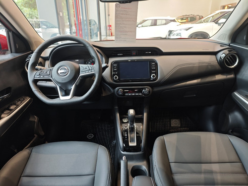 Nissan Kicks 1.6 Exclusive Cvt