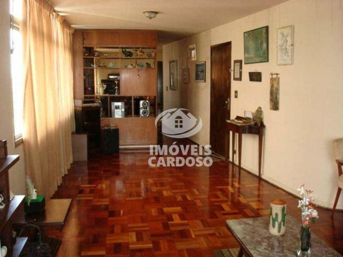 Imagem 4 de 14 de Apartamento Com 3 Dormitórios À Venda, 200 M² Por R$ 1.289.000 - Higienópolis - São Paulo/sp - Ap0291