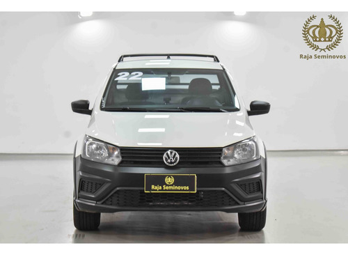 Volkswagen Saveiro 1.6 MSI ROBUST CS 8V FLEX 2P MANUAL