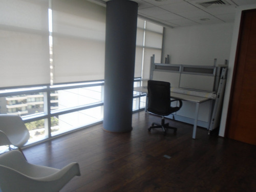 Espectacular Oficina Con Linda Vista.! Planta Libre 2 P 2 B